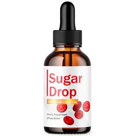 Sugar Drop supplement