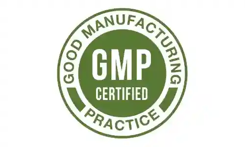 Sugar Drop GMP Certified